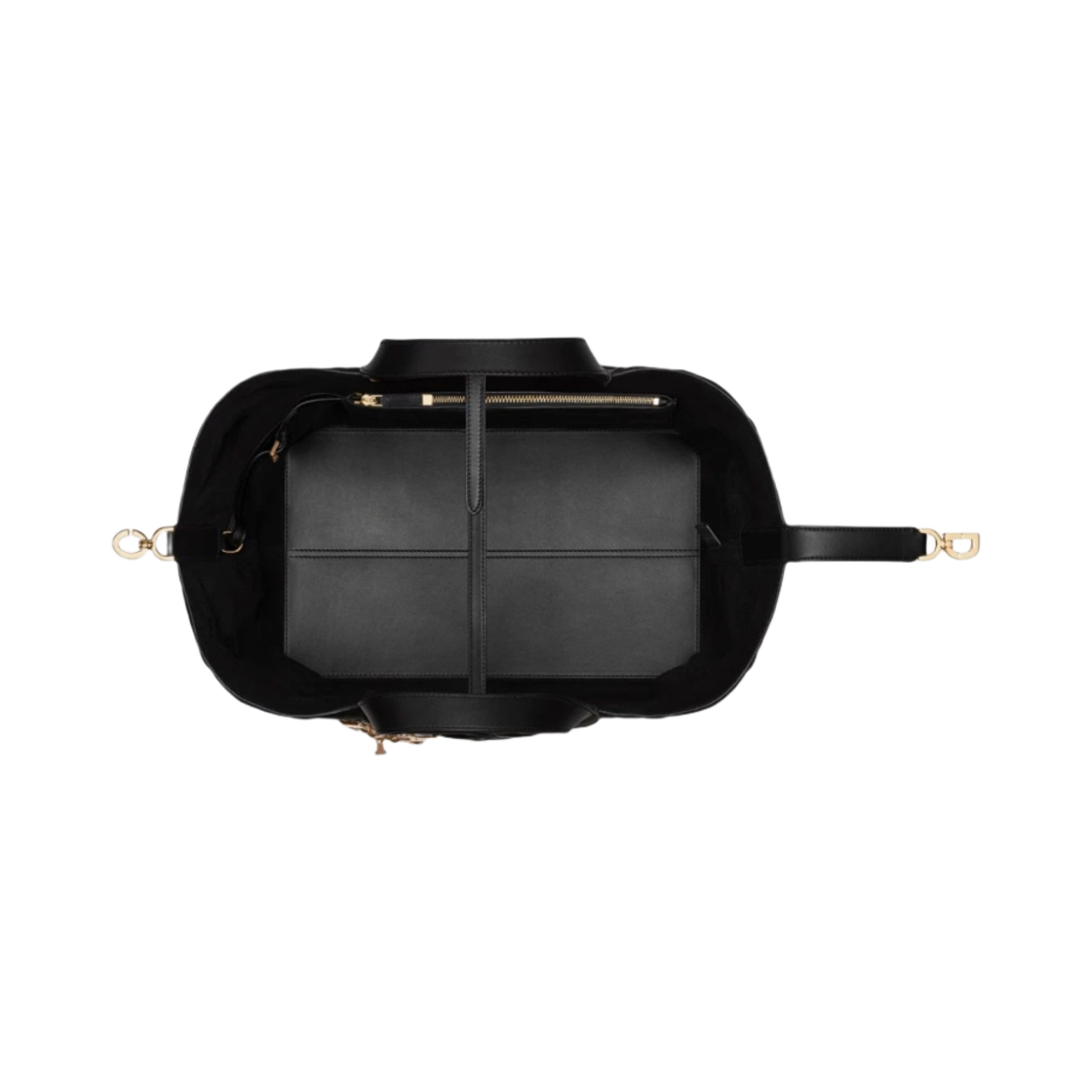 디올 라지 뚜주흐 백 매크로까나쥬 카프스킨 블랙(Dior Large Toujours Bag Macrocannage Calfskin Black) - 4