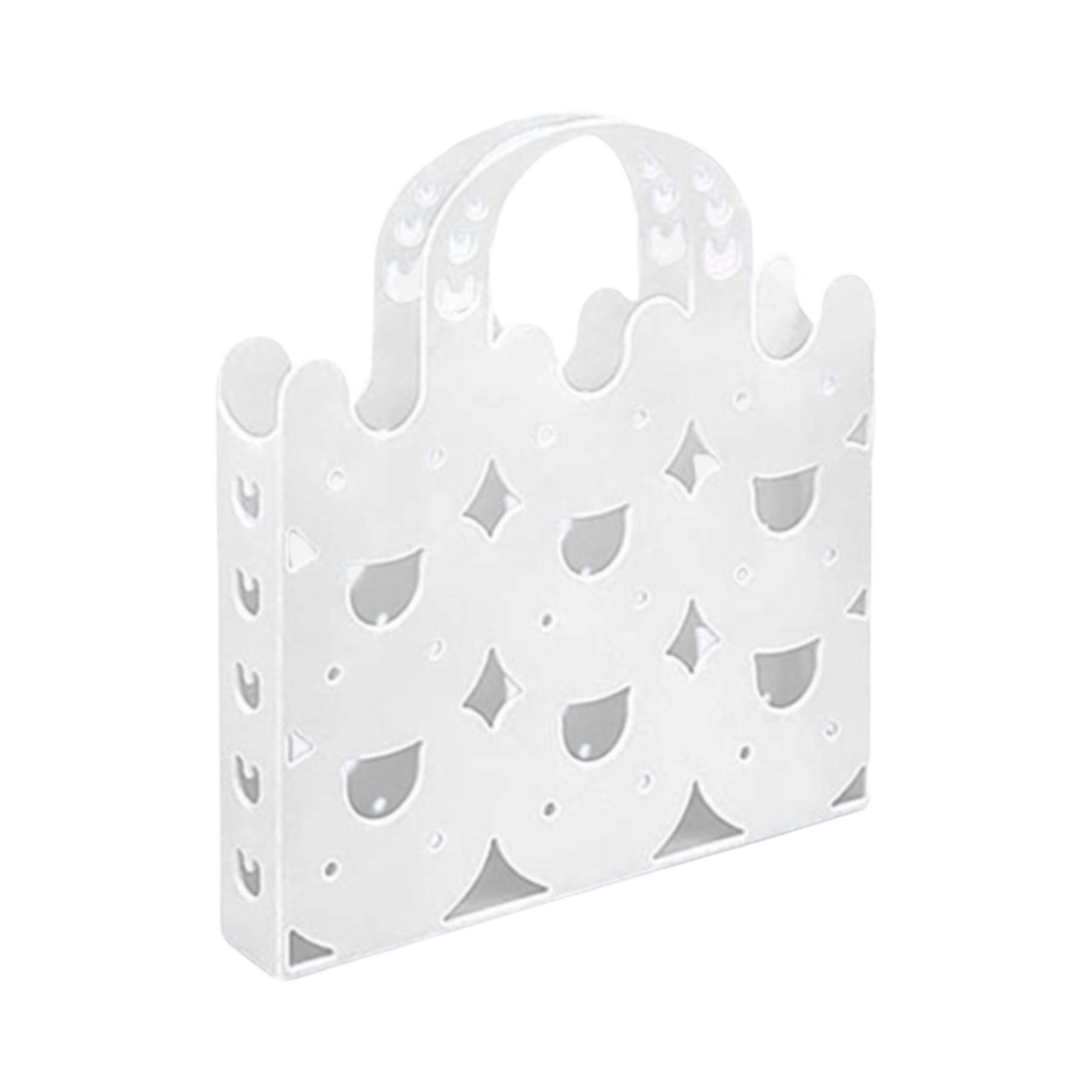 뉴진스 2집 EP 겟 업 버니 비치백 화이트 (민지 버전)(NewJeans 2nd EP Get Up Bunny Beach Bag White (Minji Ver.)) - 2