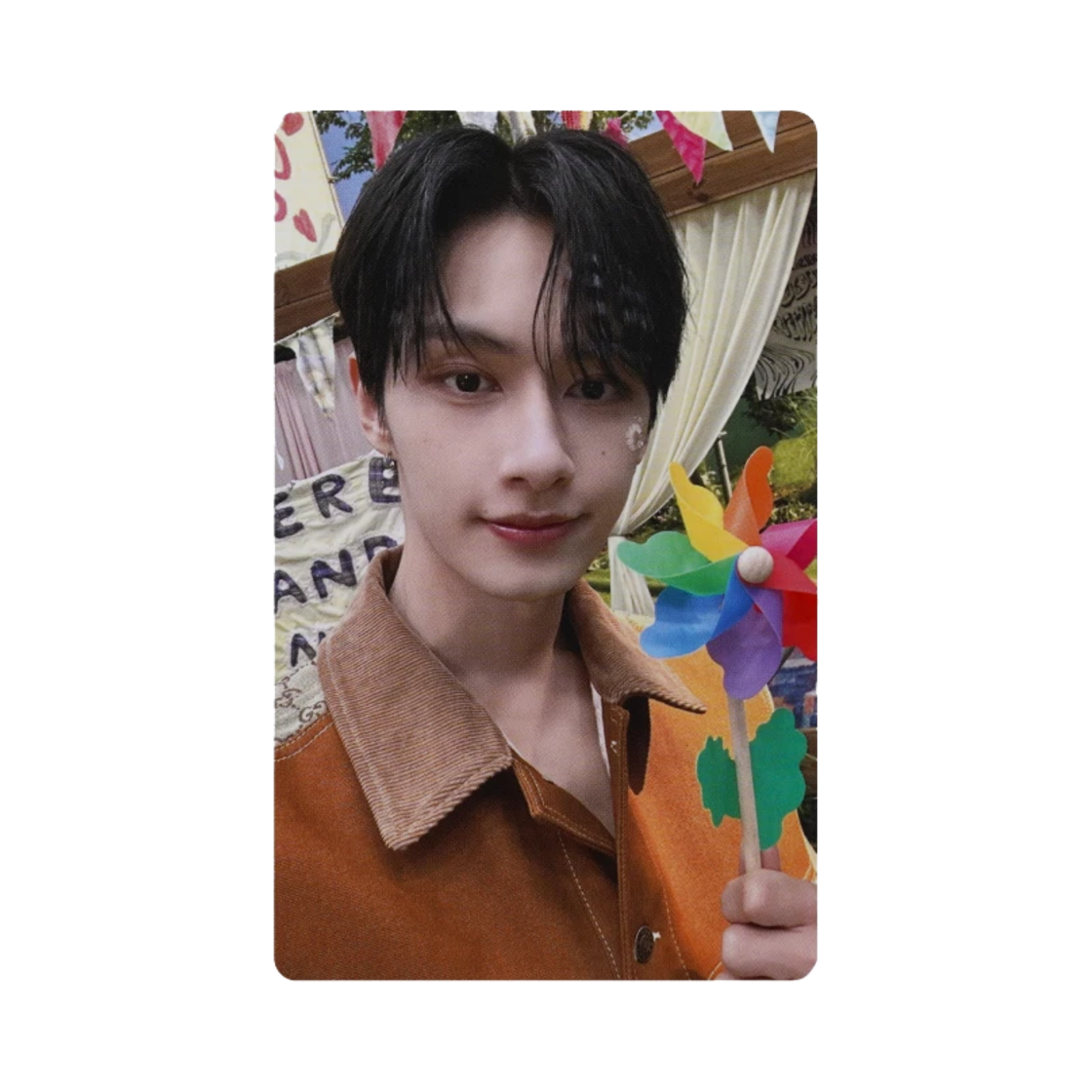 세븐틴 공개 방송 세븐틴스 헤븐 음악의 신 준(Seventeen Public Broadcasting Seventeenth Heaven God of Music Jun) - 1