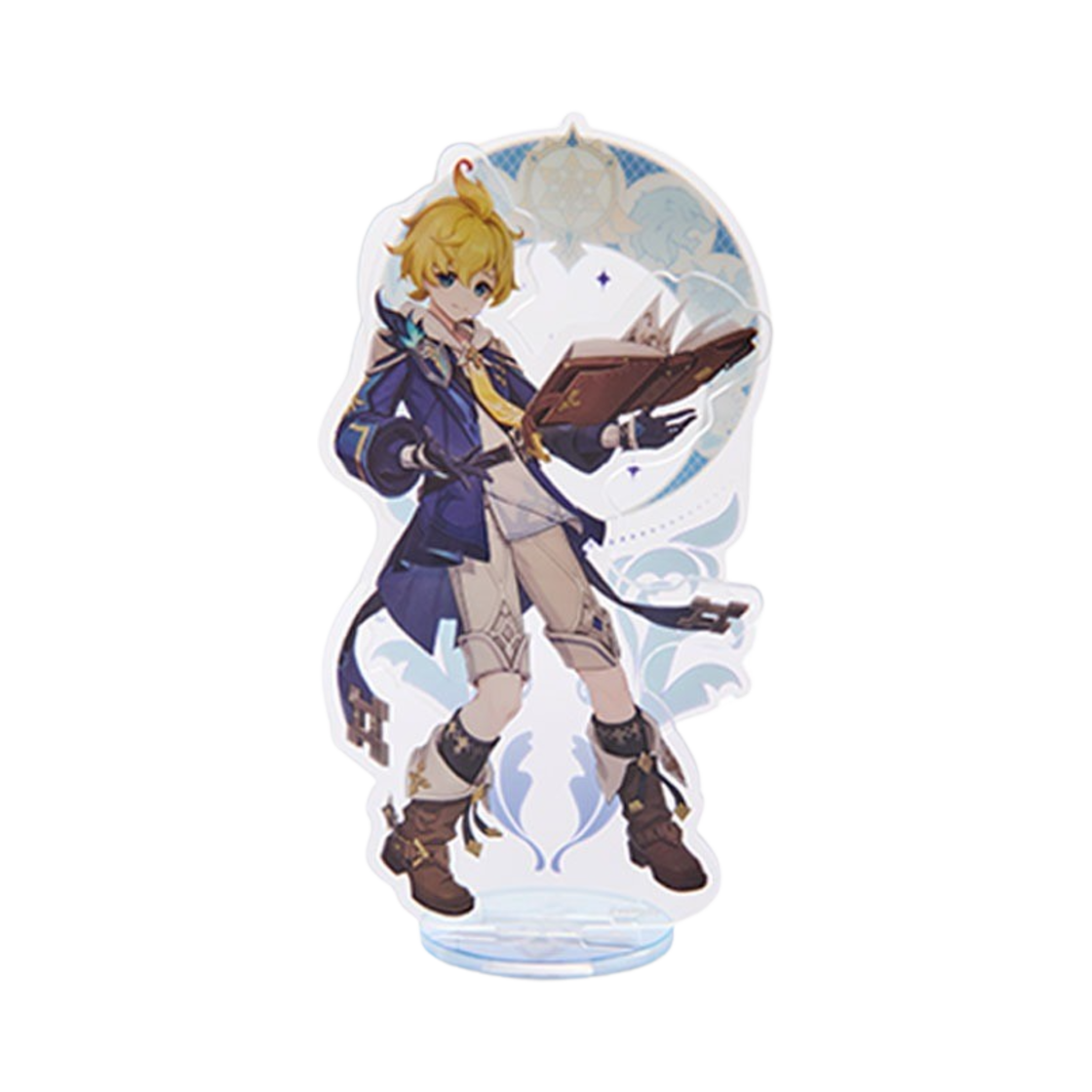 6976068141358 Genshin Character Standee Mondstadt Theme Mika
