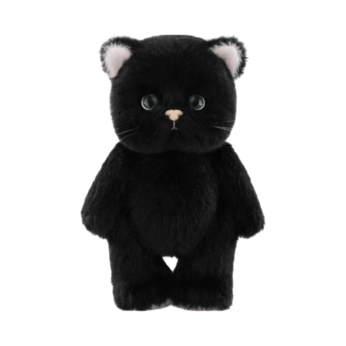 테디 테일즈 레나캣 S 콜 블랙(Teddy Tales Lina Cat S Coal Black)