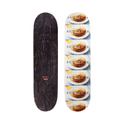 Supreme Pancakes Skateboard Multicolor 8.25" x 32" - 25SS