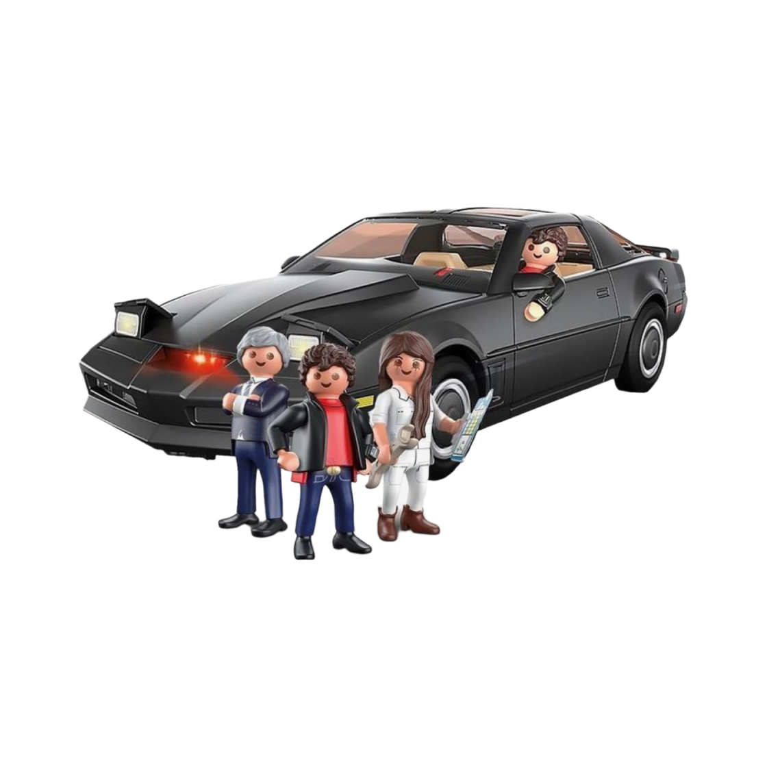 플레이모빌 나이트 라이더 - K.I.T.T.(Playmobil Knight Rider - K.I.T.T.)