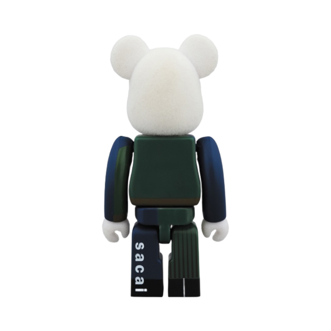 Bearbrick x Sacai 201 STYLE | KREAM