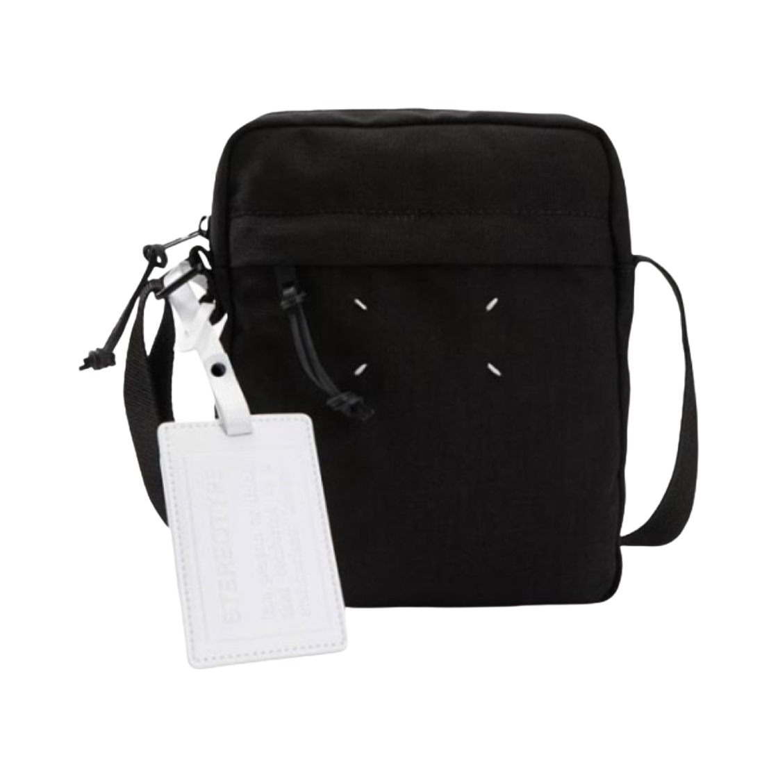 메종 마르지엘라 카메라백 블랙