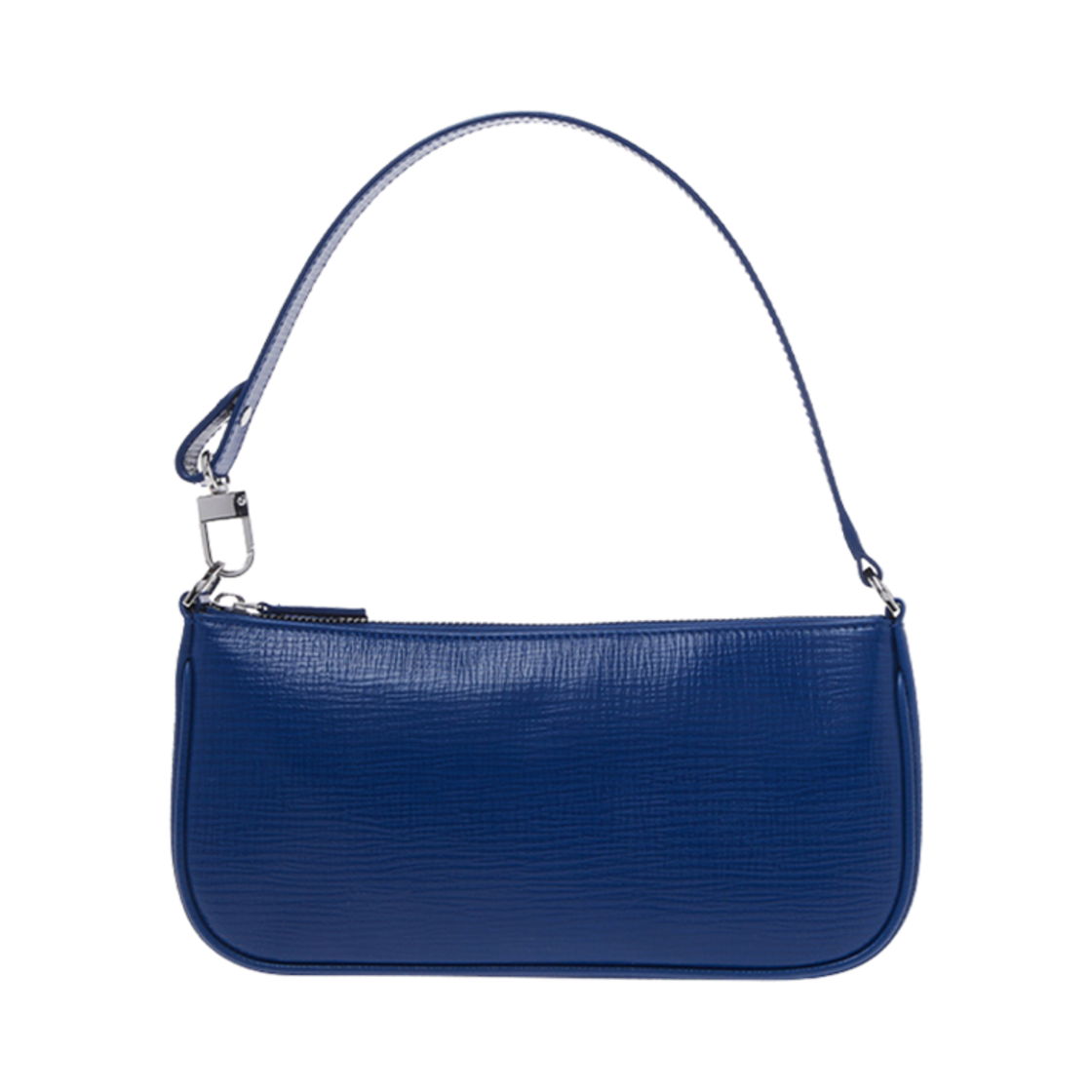 바이파 미니 레이첼 숄더백 딥 블루(By Far Mini Rachel Shoulder Bag Deep Blue)