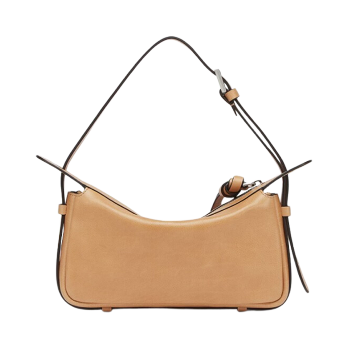 펜디 심플리 레더 미니백 베이지(Fendi Simply Leather Mini Bag Beige) - 2