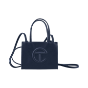 Telfar Small Shopping Bag Navy