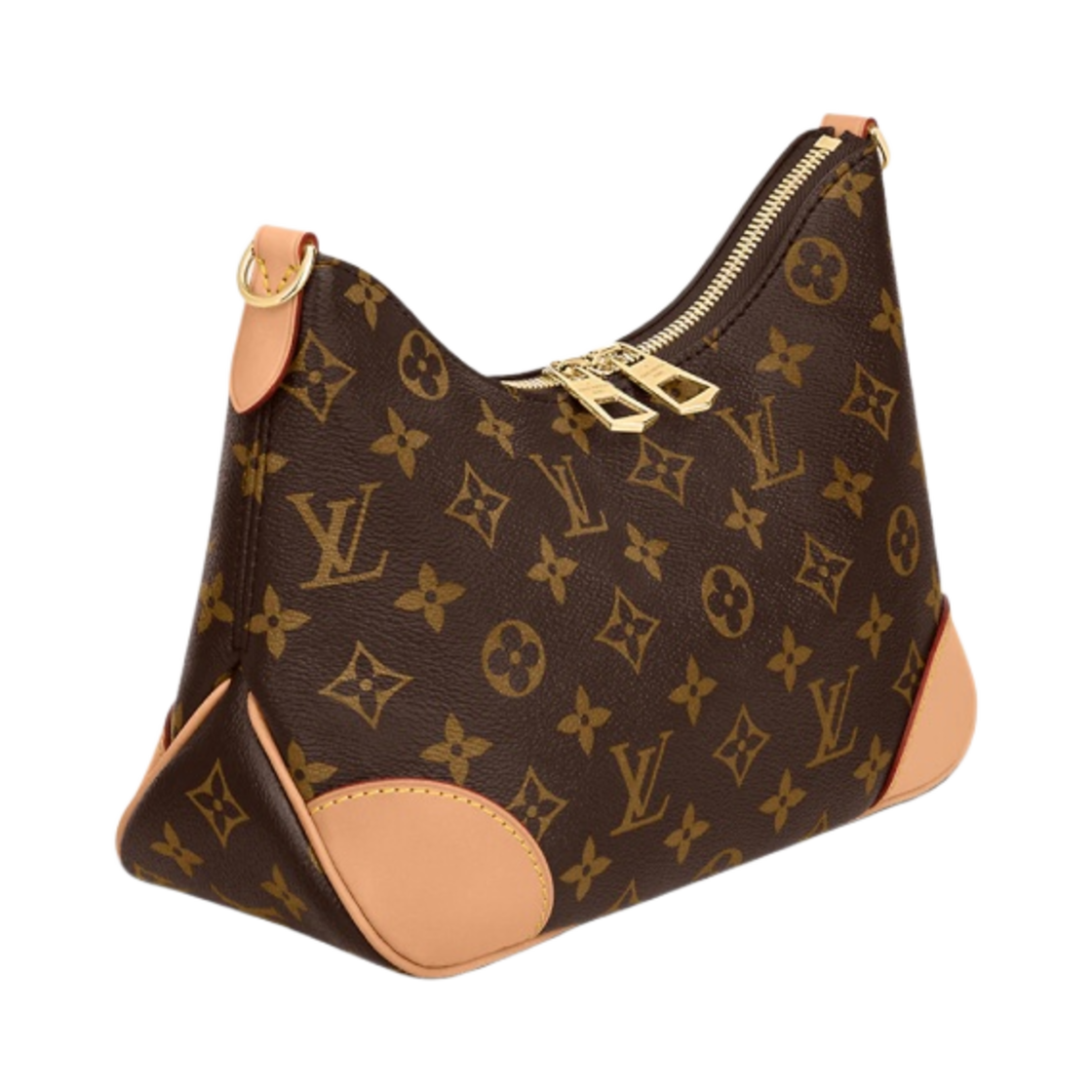 M45832 Louis Vuitton Boulogne Monogram Natural - #2