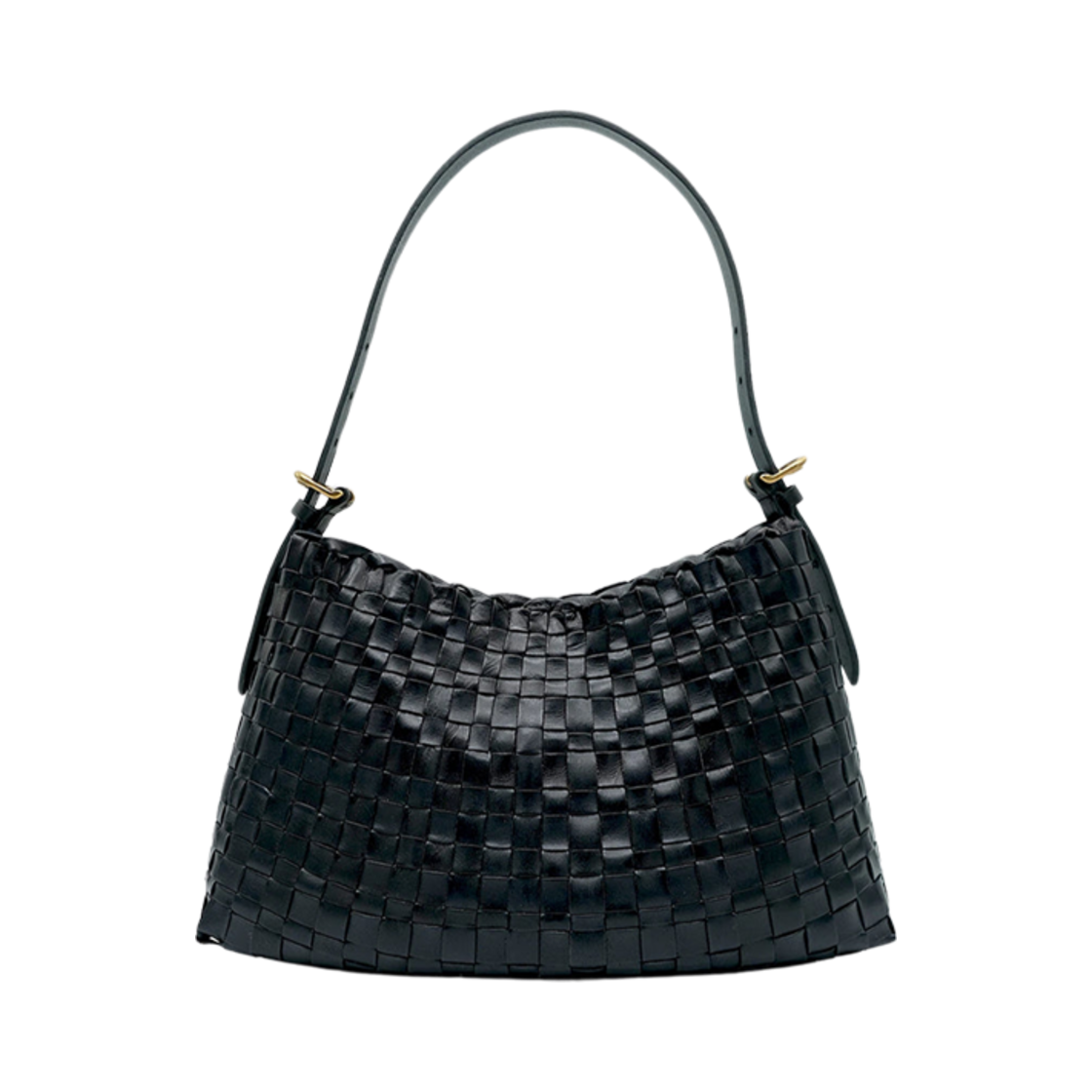 드래곤 디퓨전 호보 셀비지 블랙(Dragon Diffusion Hobo Salvage Black)