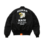 Human Made MA-1 Black