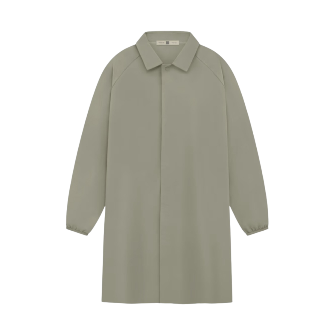 아디다스 x 피어 오브 갓 애슬레틱스 카 코트 클레이 - US 사이즈(Adidas x Fear of God Athletics Car Coat Clay - US Sizing) - 2