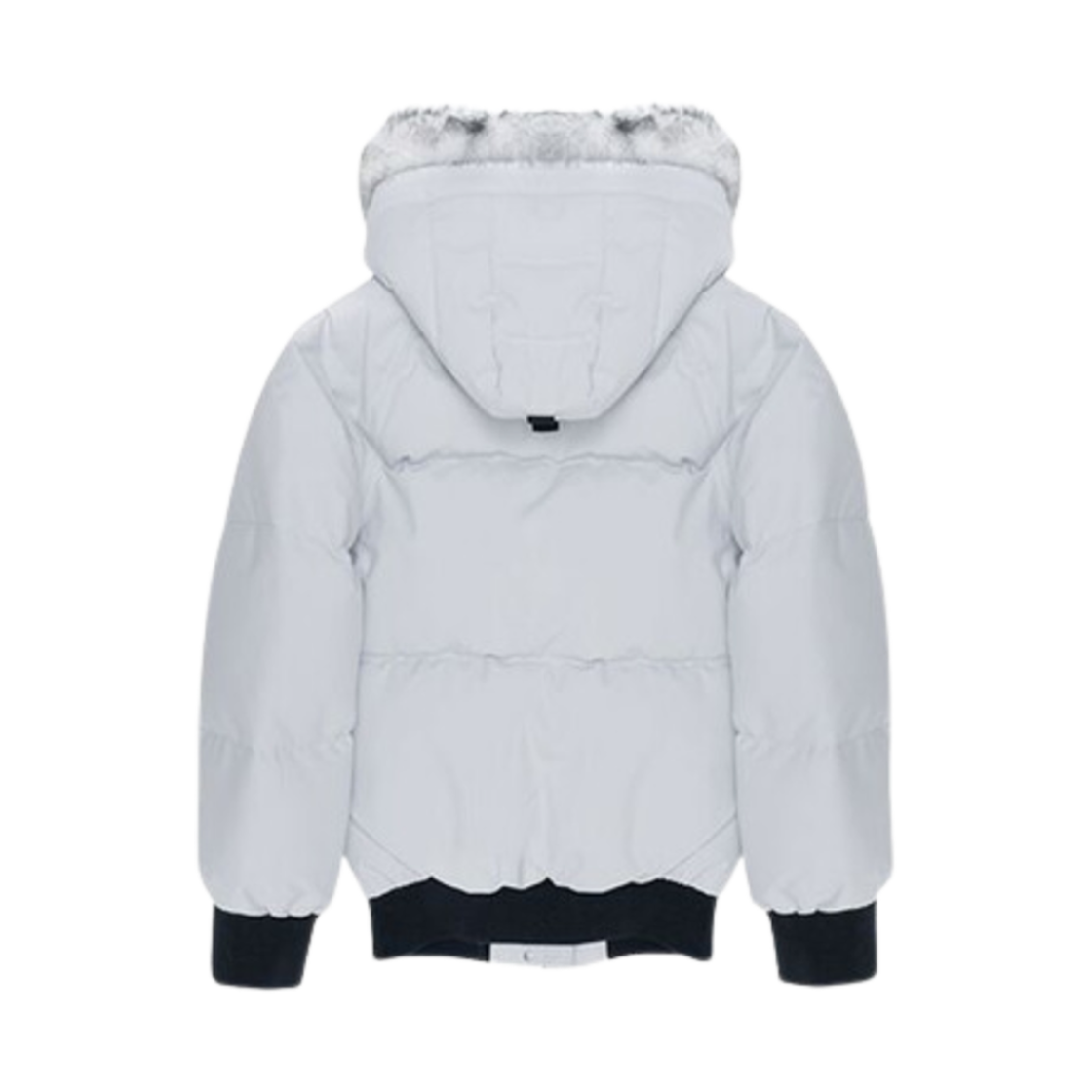 무스너클 클라우드 봄버 화이트(Moose Knuckles Cloud Bomber White) - 2