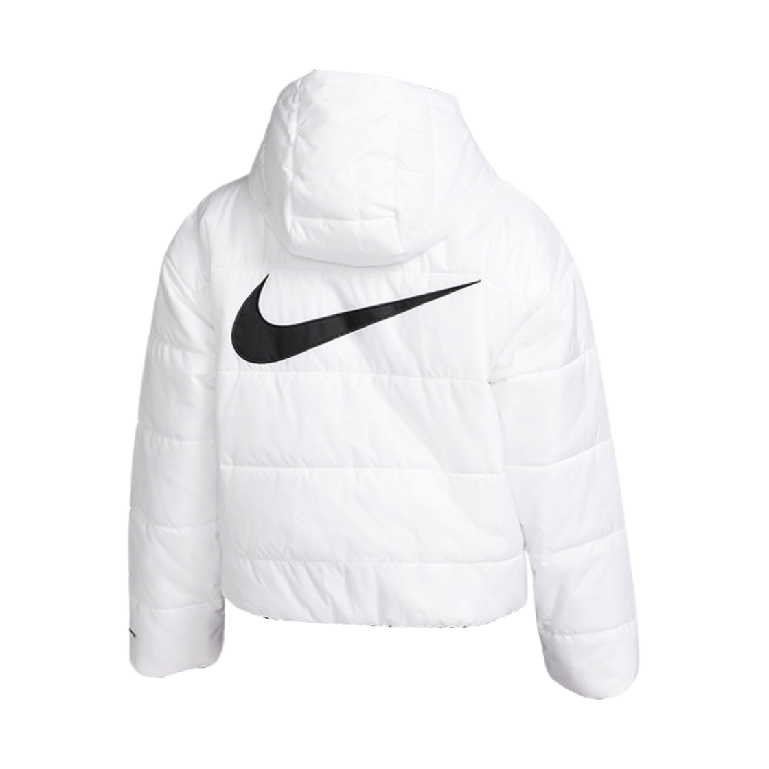 DJ6996-100 (W) Nike Therma-Fit Repel Classic Puffer Jacket White - Asia