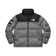 Supreme x The North Face Studded Nuptse Jacket Black - 21SS