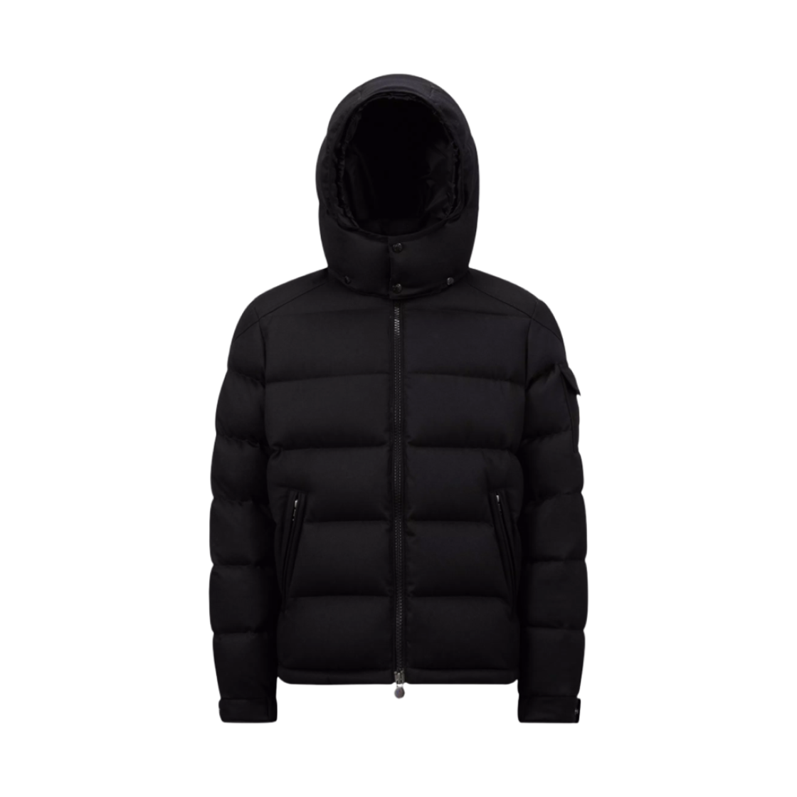 몽클레르 몽제네브르 쇼트 다운 자켓 블랙 - 24FW(Moncler Montgenevre Short Down Jacket Black - 24FW)