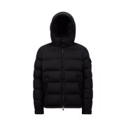 Moncler Montgenevre Short Down Jacket Black - 24FW