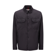 Moncler Matro Shacket Black - 23SS
