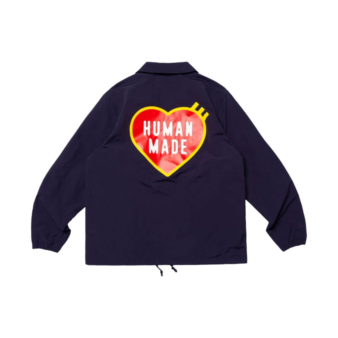 휴먼 메이드 코치 자켓 네이비(Human Made Coach Jacket Navy) - 2