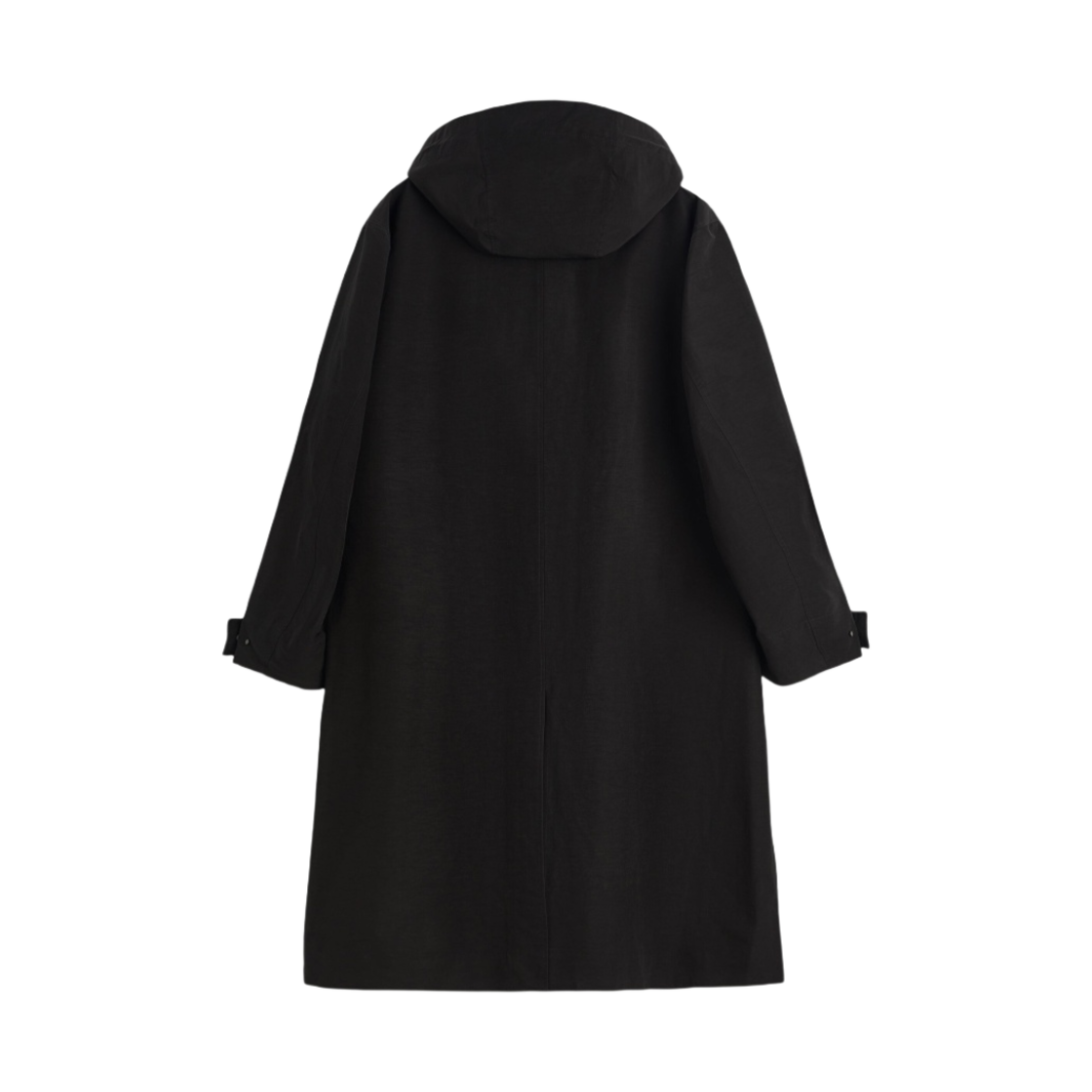 新品⭐️STUDIO NICHOLSON×ZARA オーバーサイズパーカ/コート ZARA STUDIO NICHOLSON ブラック オーバーサイズコート ZARA