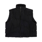 Ader Error Aren Down Vest Noir