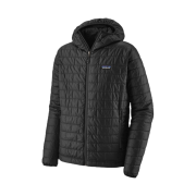 Patagonia Nano Puff Hoody Black
