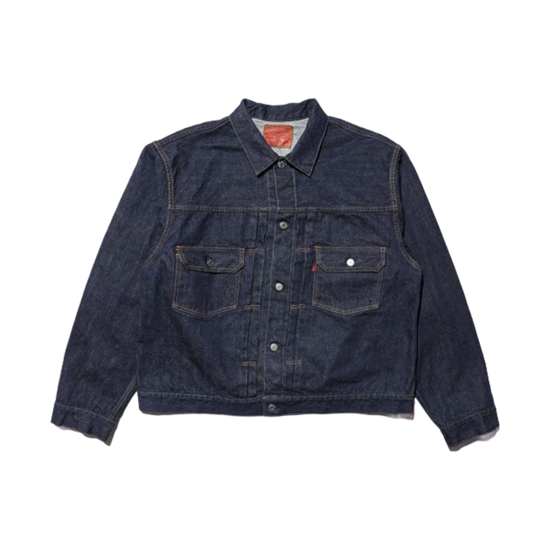제라도 55 데님 자켓 406XX 인디고(Jelado 55 Denim Jacket 406XX Indigo)