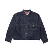 Jelado 55 Denim Jacket 406XX Indigo