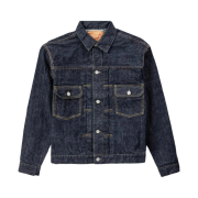 Orslow 6002 Type 2 1950's Denim Jacket One Wash