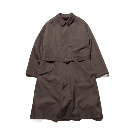 A.PRESSE Silk Taffeta M-65Fishtail Parka M-65 Fishtail Parka