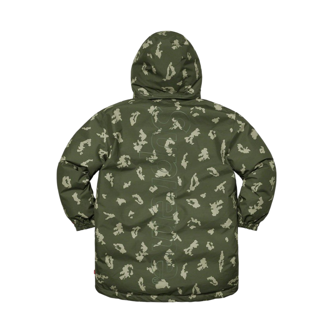 슈프림 고어텍스 700-필 다운 파카 올리브 러시안 카모 - 21FW(Supreme Gore-Tex 700-Fill Down Parka Olive Russian Camo - 21FW) - 3