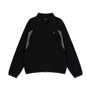 Sansan Gear Track Jacket Black