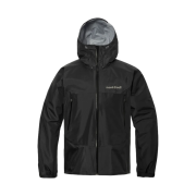 Montbell Rain Trekker Jacket Men's Black - 25SS