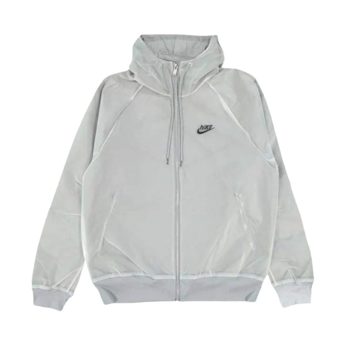 나이키 NSW 윈드러너 서카 50 라인드 자켓 파티클 그레이 - US/EU(Nike NSW Windrunner Circa 50 Lined Jacket Particle Grey - US/EU) - 1