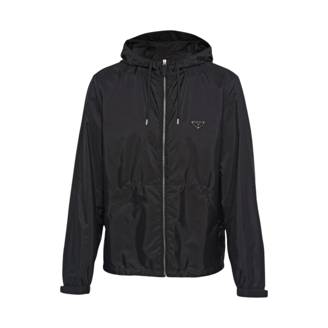 프라다 리나일론 자켓 블랙(Prada Re-Nylon Jacket Black)