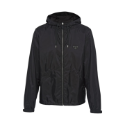 Prada Re-Nylon Jacket Black