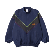 IAB Studio x Arcane Zaun Tracktop Night Blue Neon