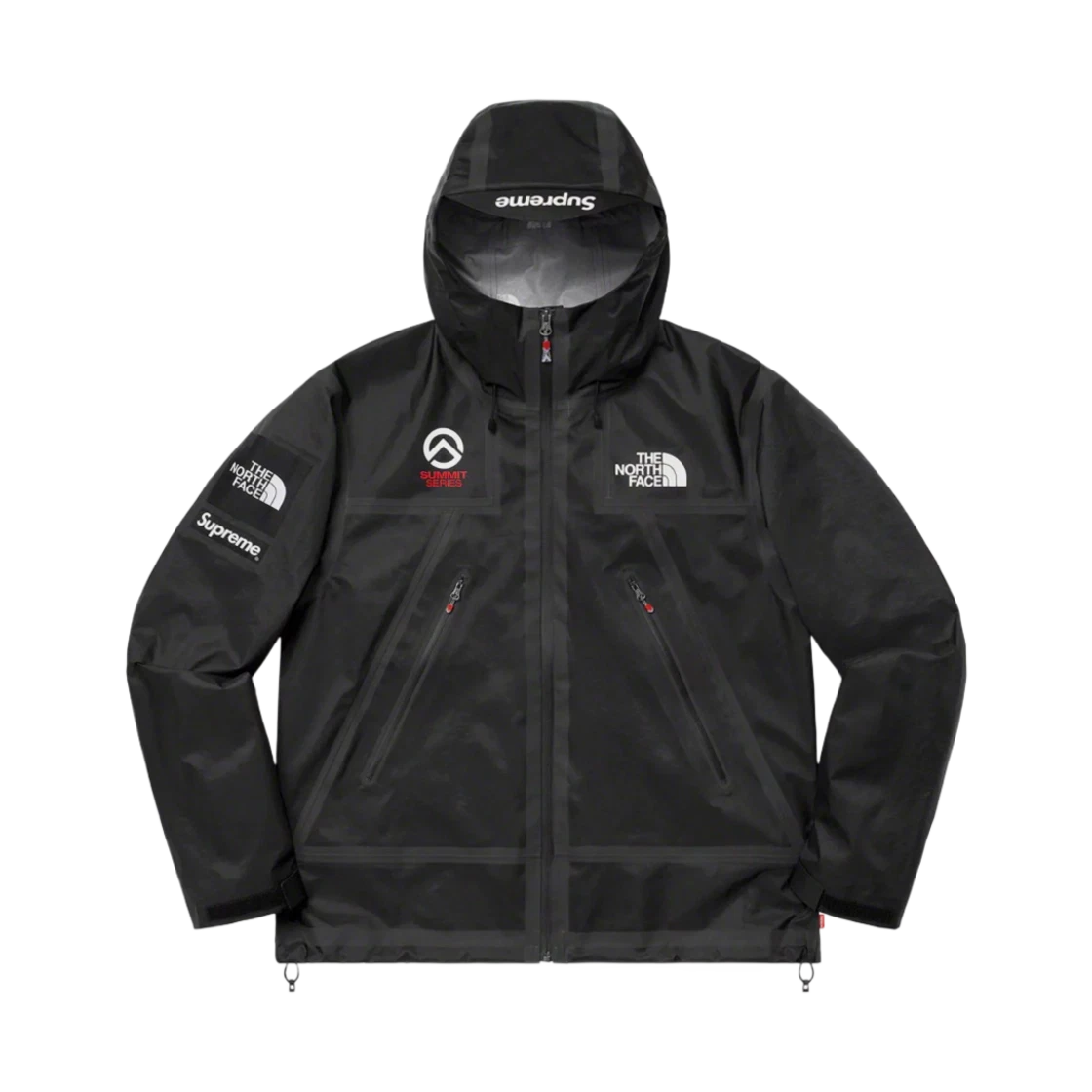 Supreme Supreme x The North Face Summit Series Outer Tape Seam Jacket Black - 21SS · S