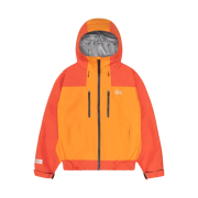Stussy Gore-Tex Recycled Guide Shell Jacket Orange