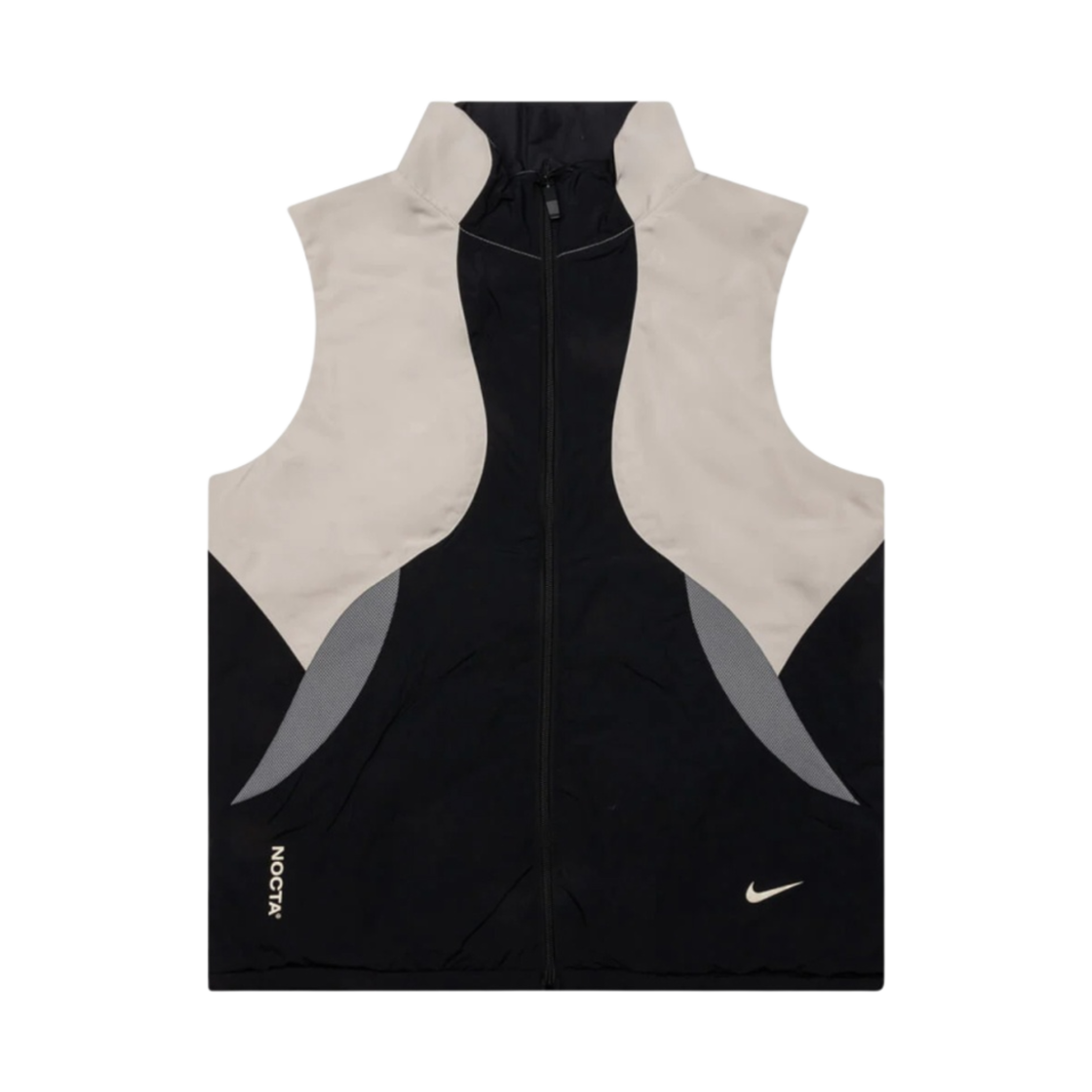 나이키 x 드레이크 녹타 NRG LR 리버시블 베스트 블랙 (DR2663-010)(Nike x Drake Nocta NRG LR Reversible Vest Black (DR2663-010))
