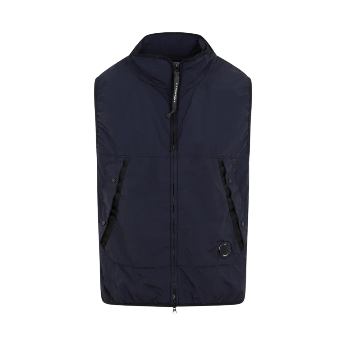 C.P. 컴퍼니 G.D.P. 베스트 네이비 - 23SS(C.P. Company G.D.P. Vest Navy - 23SS) - 1