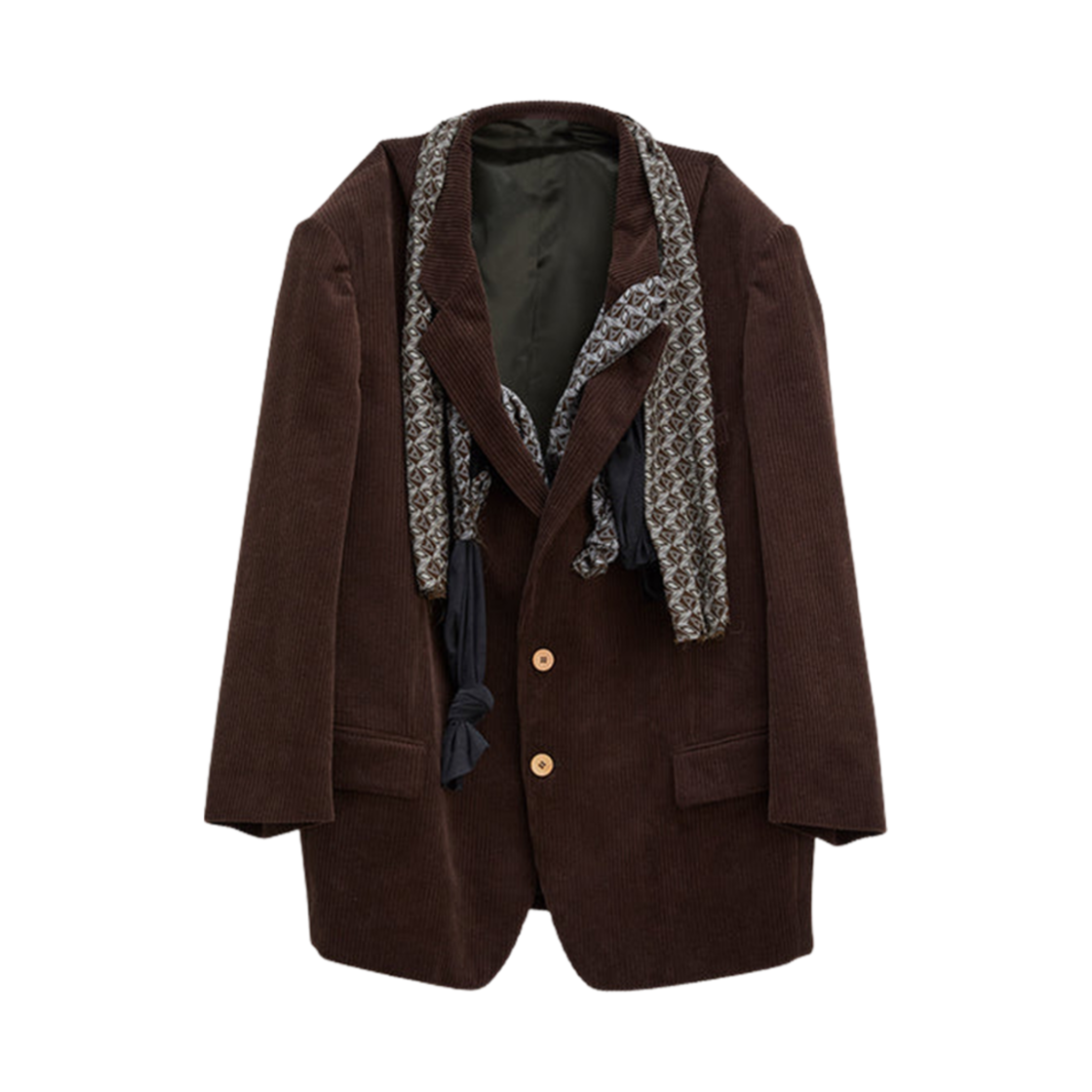 Q78012237-06 Magliano Prof Big Monopetto