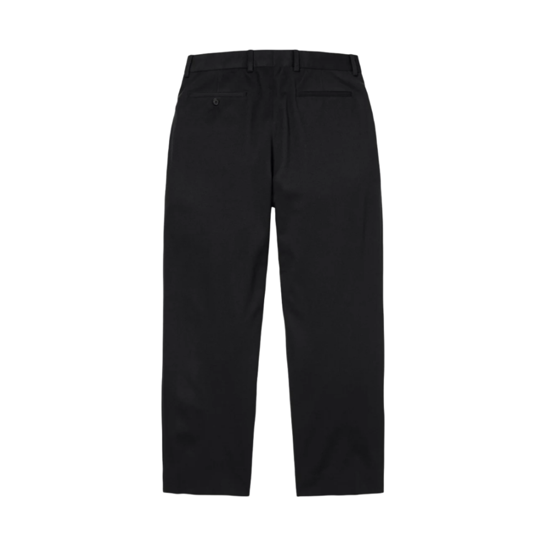 슈프림 브러쉬드 울 수트 블랙 - 24FW(Supreme Brushed Wool Suit Black - 24FW) - 6