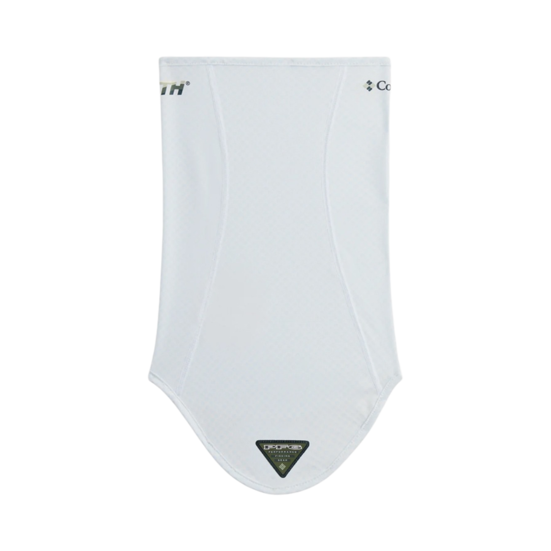 키스 x 콜롬비아 PFG 프리즈 제로 넥 게이터 씨 솔트(Kith x Columbia PFG Freeze Zero Neck Gaiter Sea Salt) - 2