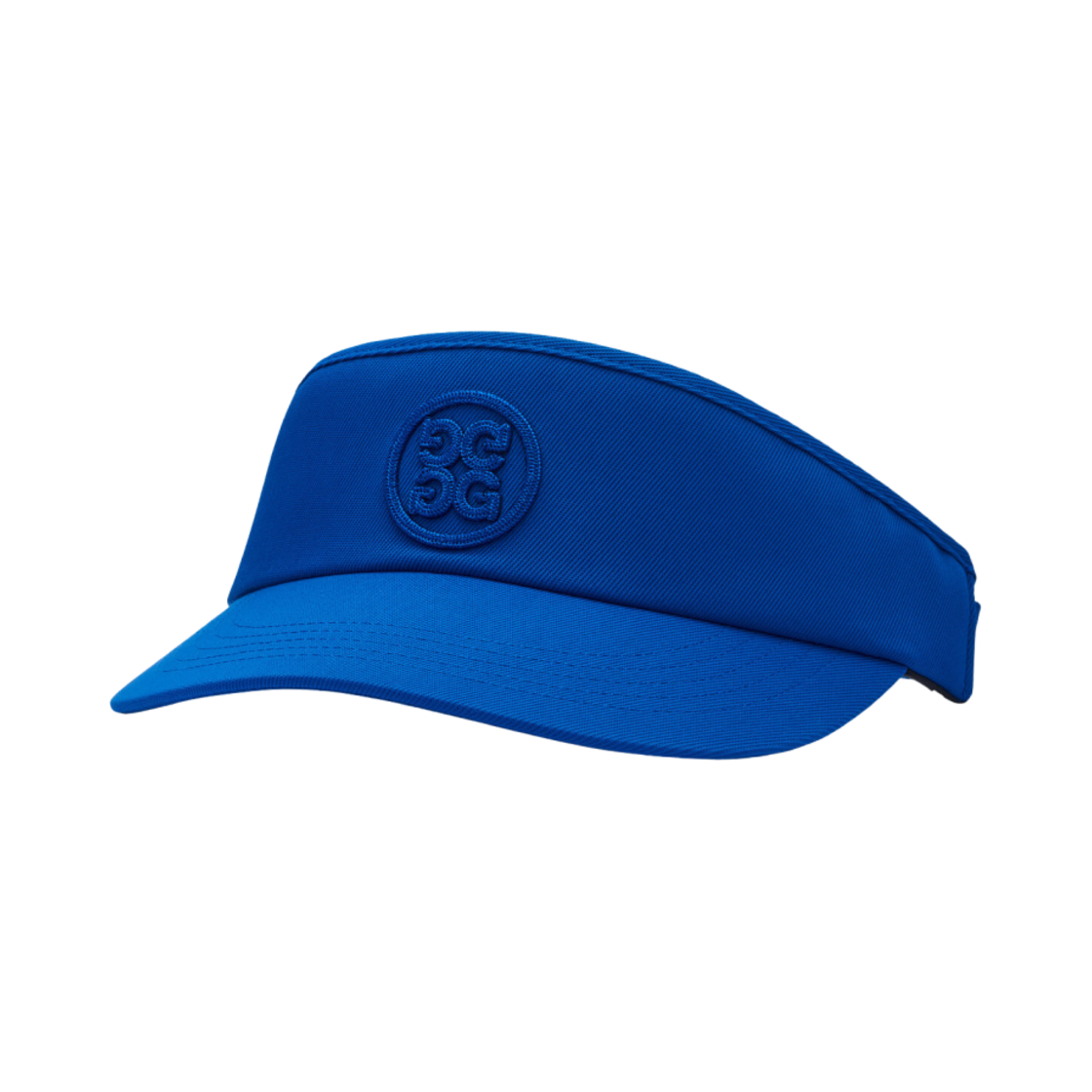 지포어 서클 지스 스트레치 트윌 바이저 아주르(G/Fore Circle G’s Stretch Twill Visor Azure) - 1