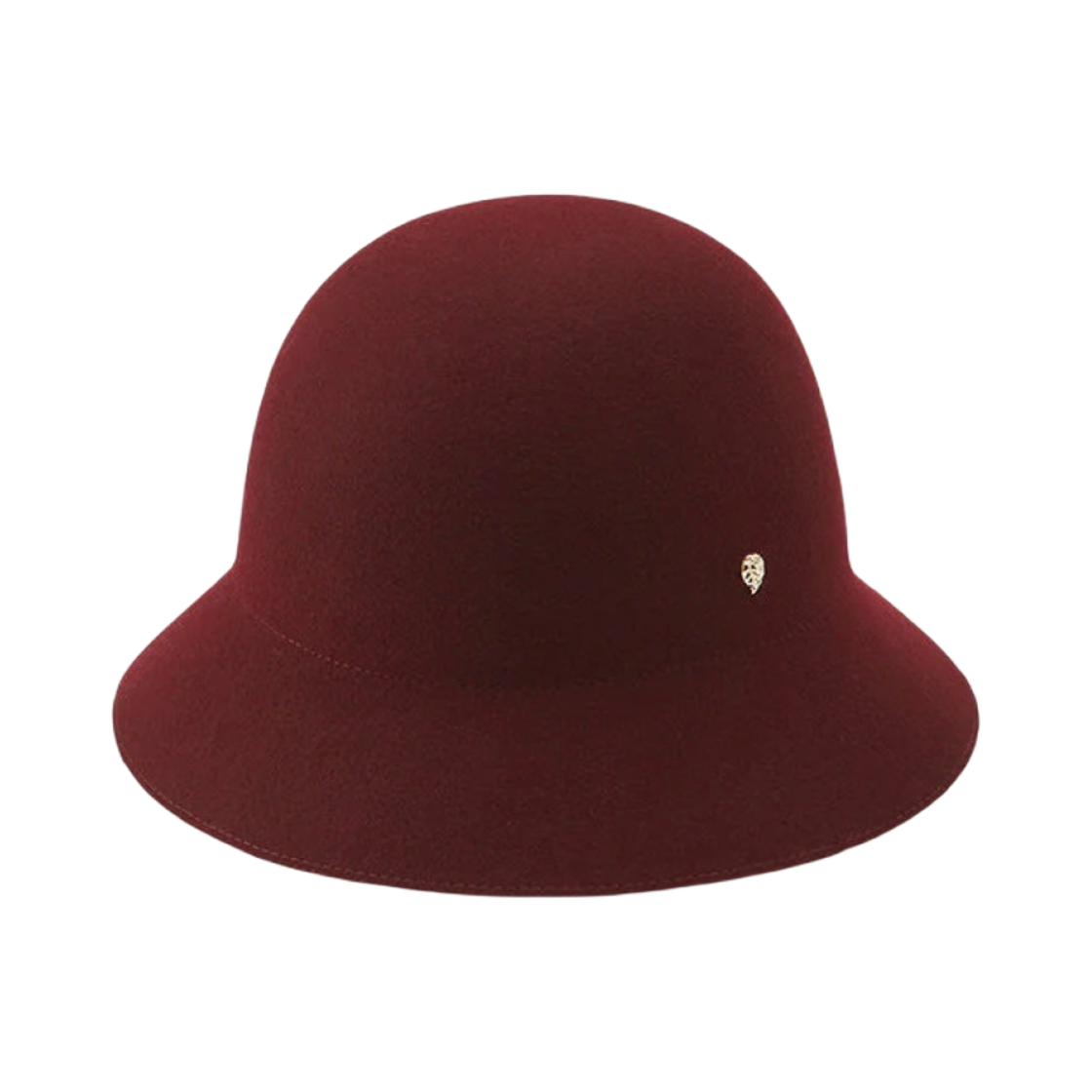 HAT51145 (W) Helen Kaminski Mariko Wild Blackberry Warm Red