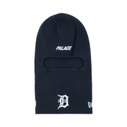 Palace x Detroit Tigers New Era Ski Mask Beanie Navy - 22SS
