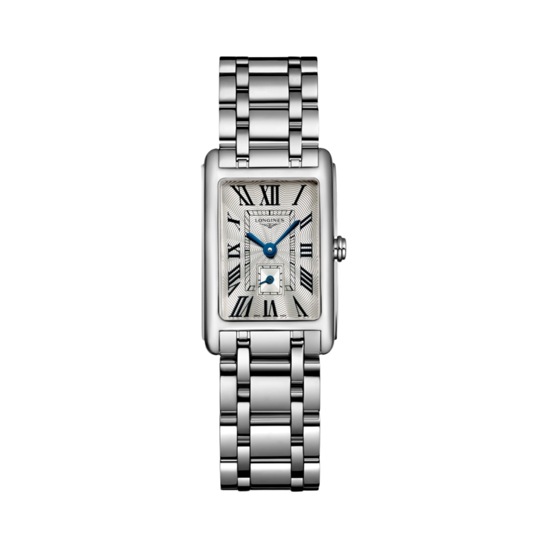 론진 돌체비타 쿼츠 32mm 스테인리스 스틸 실버(Longines Dolcevita Quartz 32mm Stainless Steel Silver)