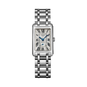 Longines Dolcevita Quartz 32mm Stainless Steel Silver