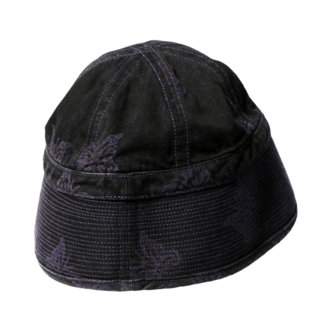 니들스 10oz 세일러 햇 블랙(Needles 10oz Sailor Hat Black) - 3